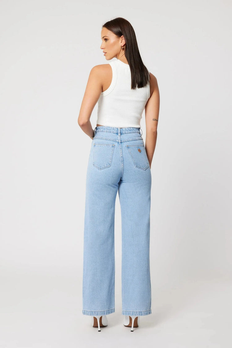 A Brand Jeans Jeans 94 High & Wide - Kendall