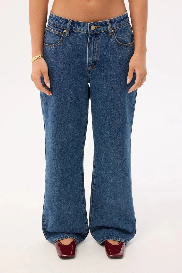 A Brand Jeans Jeans 95 Baggy Petite Bella