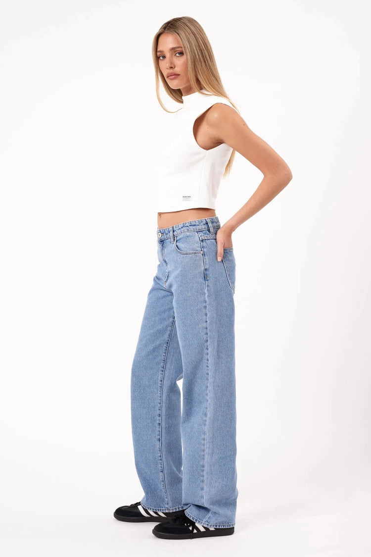 Abrand Jeans Jeans 95 Mid Baggy Gigi