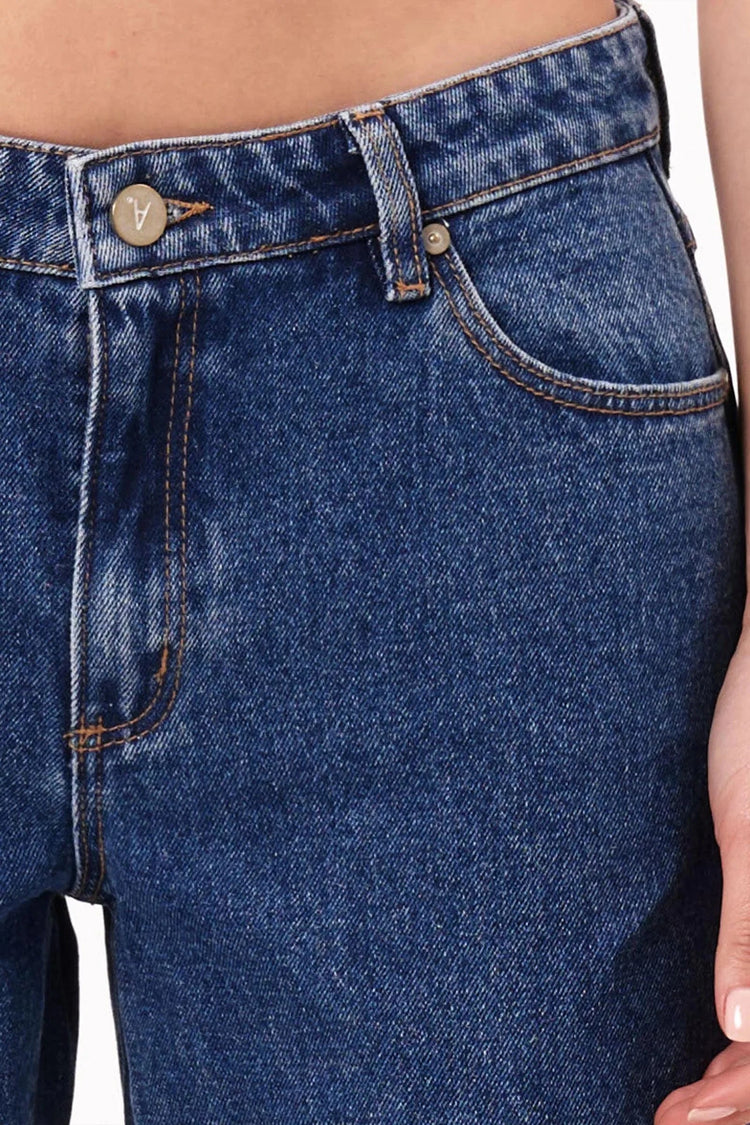 Abrand Jeans Jeans 99 Low Baggy Bella