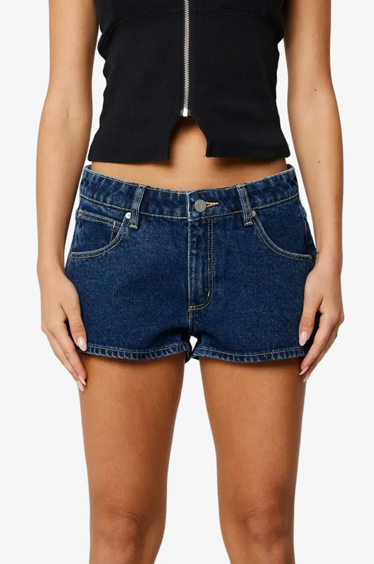 Abrand Jeans denim shorts 99 Low Short - Tara