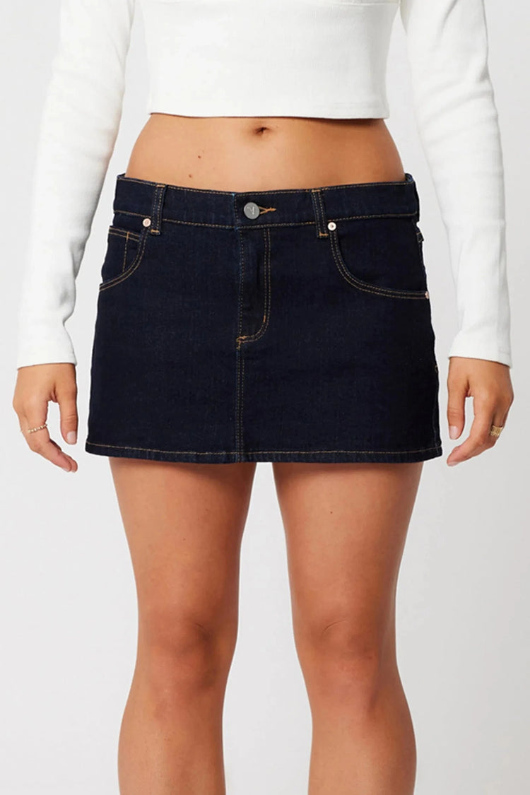 A Brand Jeans Skirts 99 Low Skirt Richie