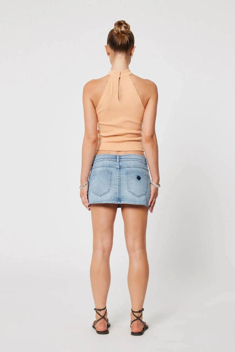 A Brand Jeans Skirts 99 Low Skirt Willa