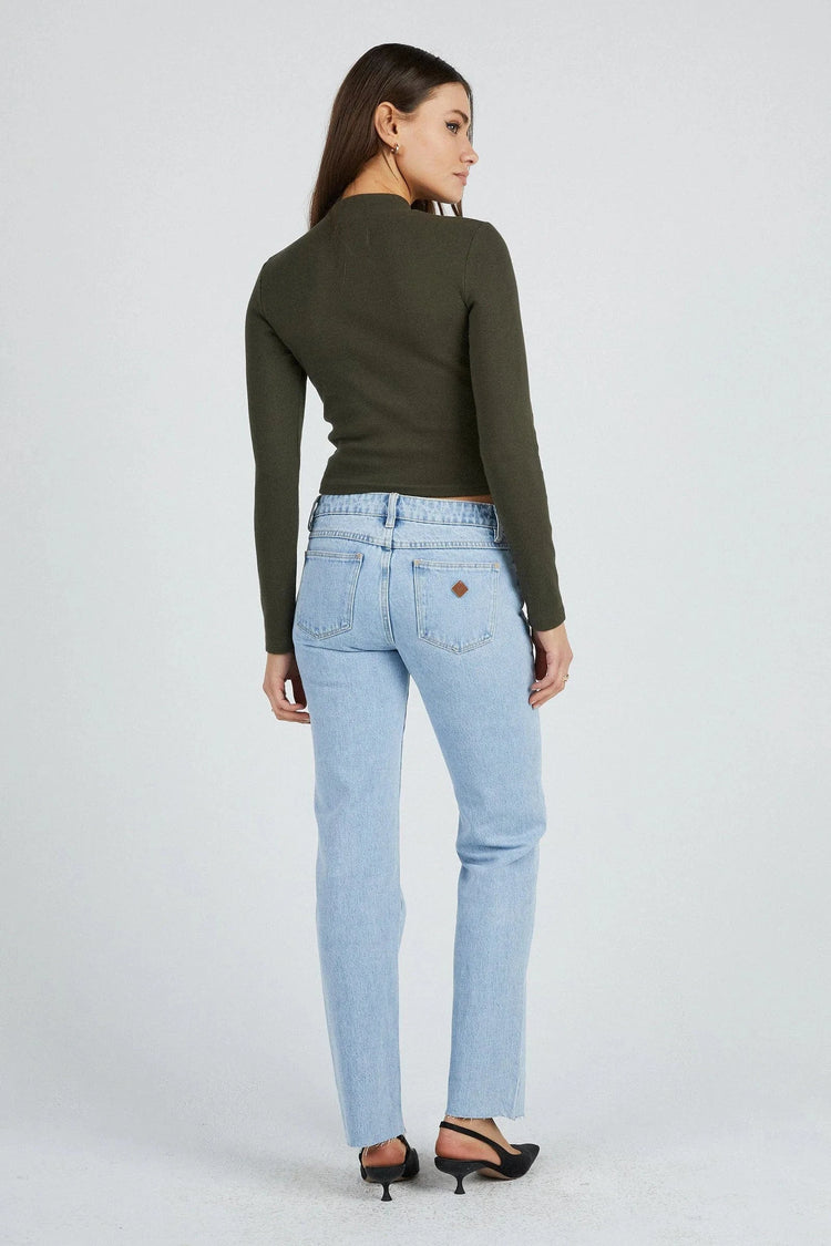 Abrand Jeans Jeans 99 Low Straight - Walkaway