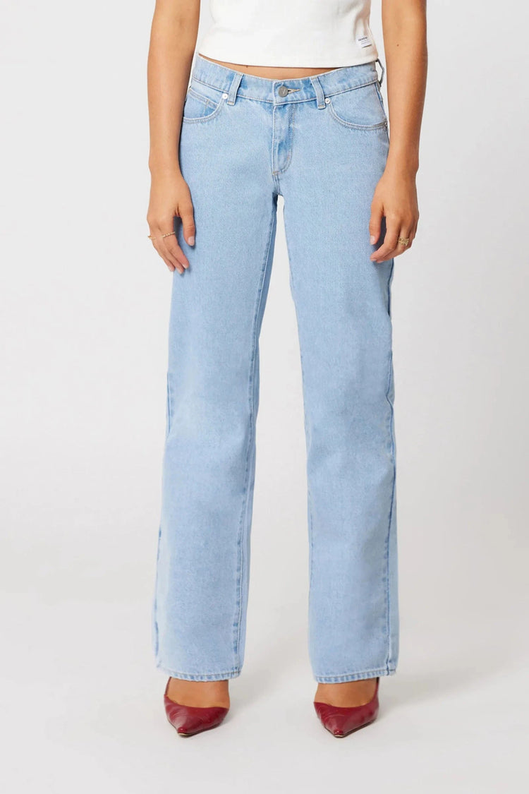 Abrand Jeans Jeans 99 Low & Wide - Kendall