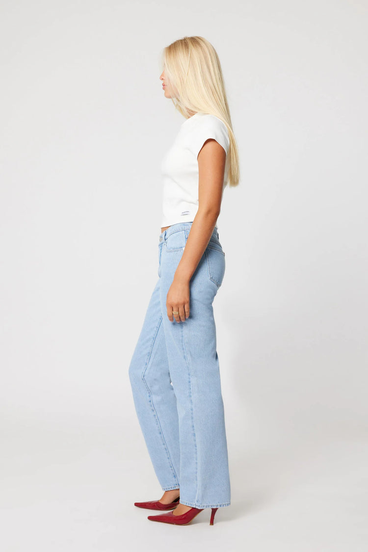 Abrand Jeans Jeans 99 Low & Wide - Kendall