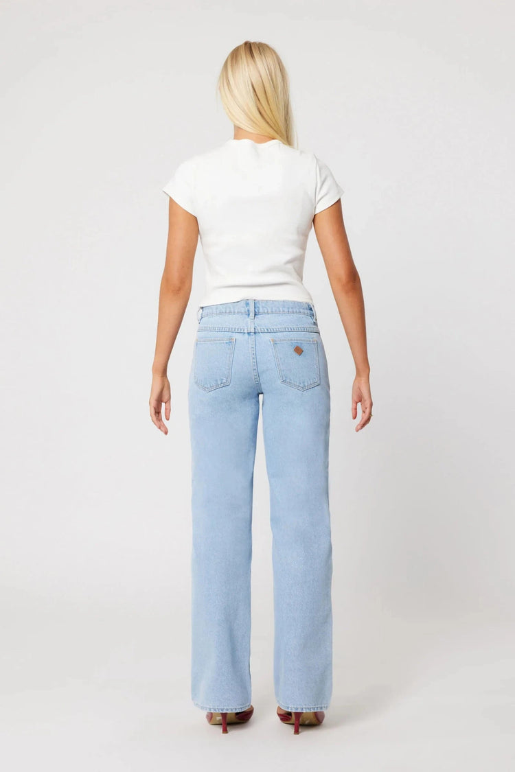 Abrand Jeans Jeans 99 Low & Wide - Kendall