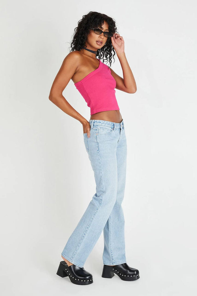 Abrand Jeans Jeans A 99 Low Straight - Gina