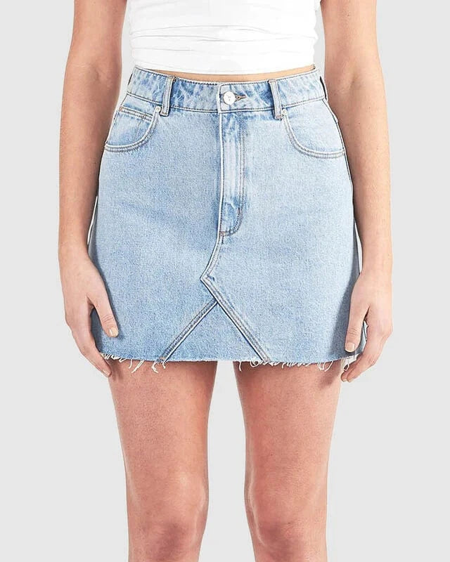 A Brand Jeans Skirts A Aline Skirt Kendall