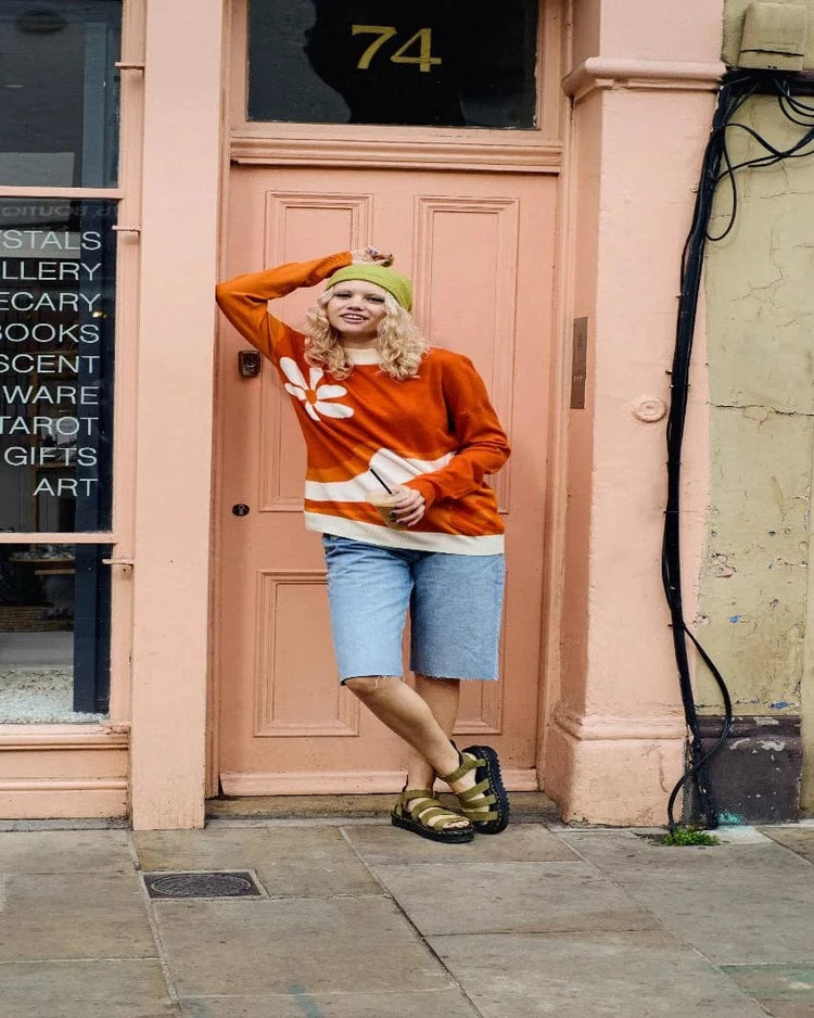 Dr Martens sandals Blaire Tumbled Nubuck Muted Olive