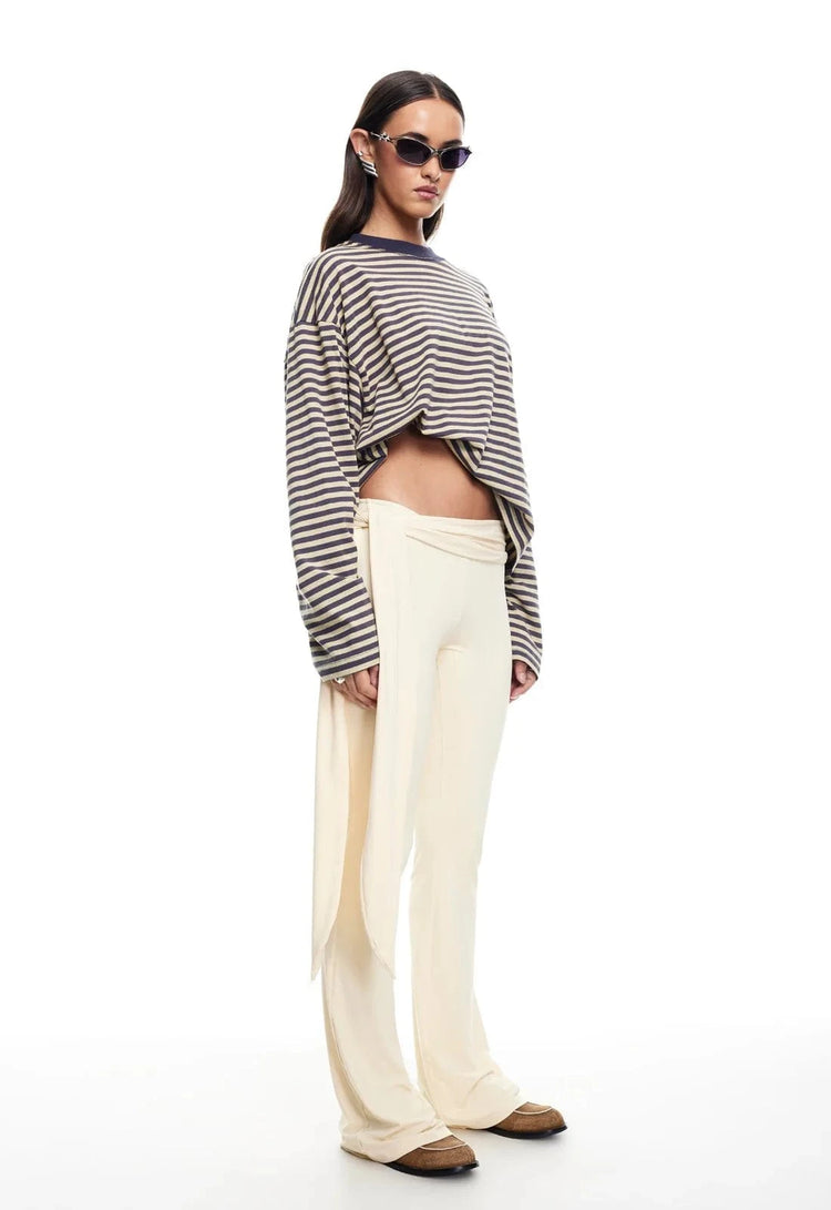 Lioness long sleeve top Bloom Long Sleeve - Beige