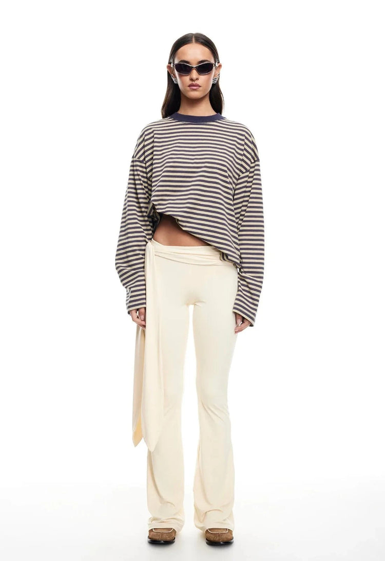 Lioness long sleeve top Bloom Long Sleeve - Beige
