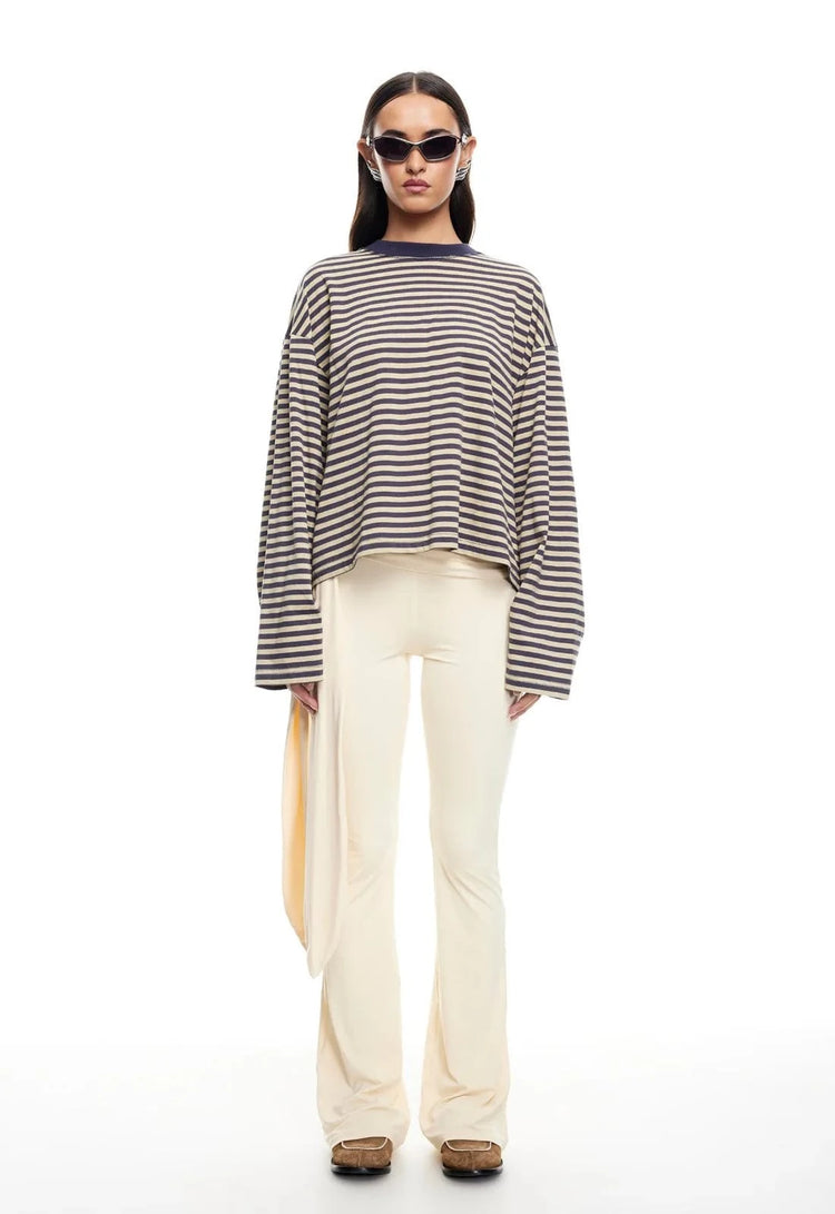 Lioness long sleeve top Bloom Long Sleeve - Beige