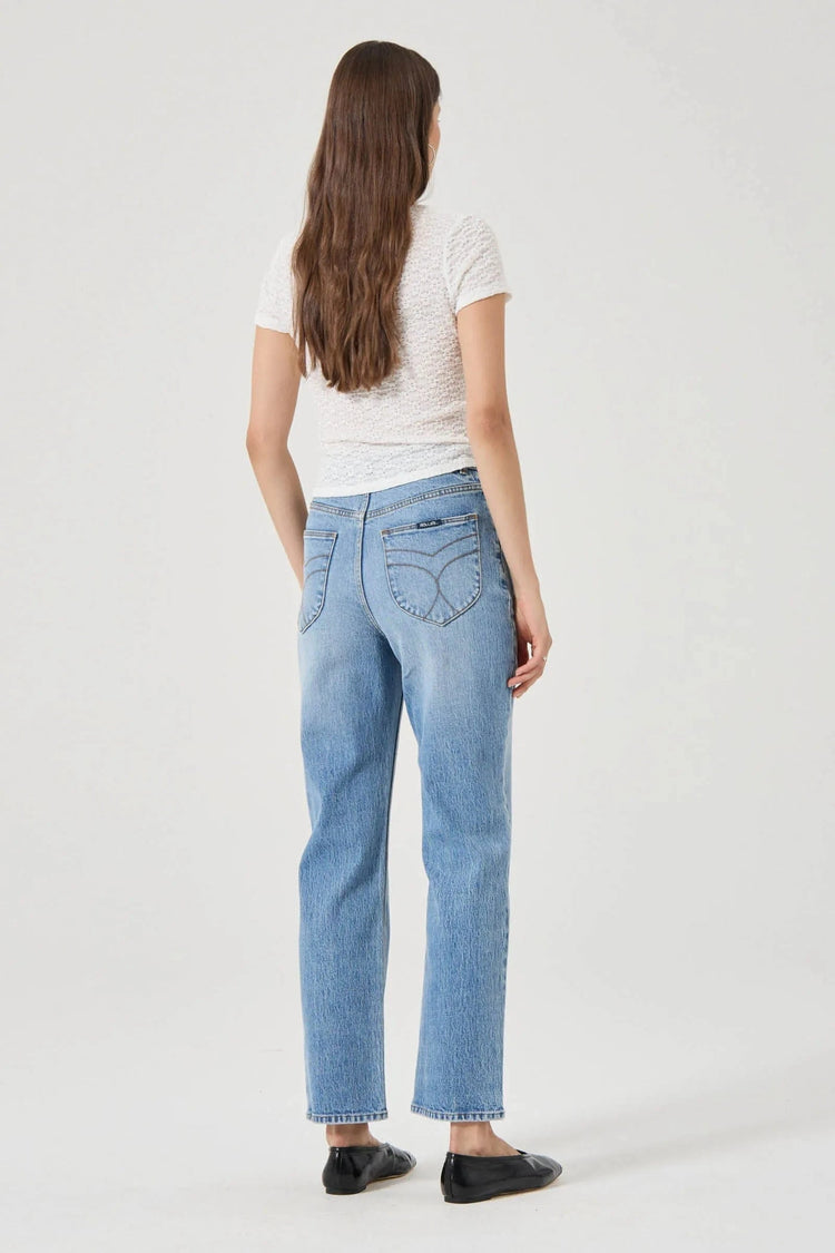 ROLLAS JEANS tee Daisy Lace Tee