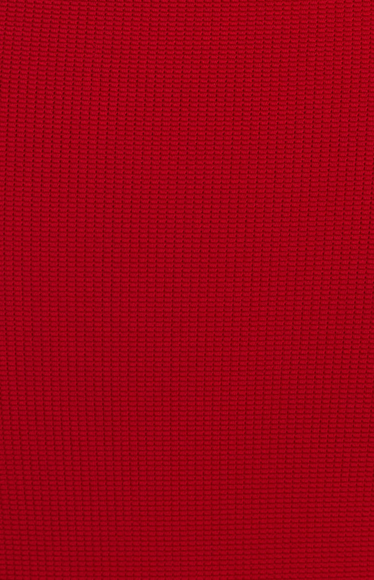 style Dresses Diana Midi - Red