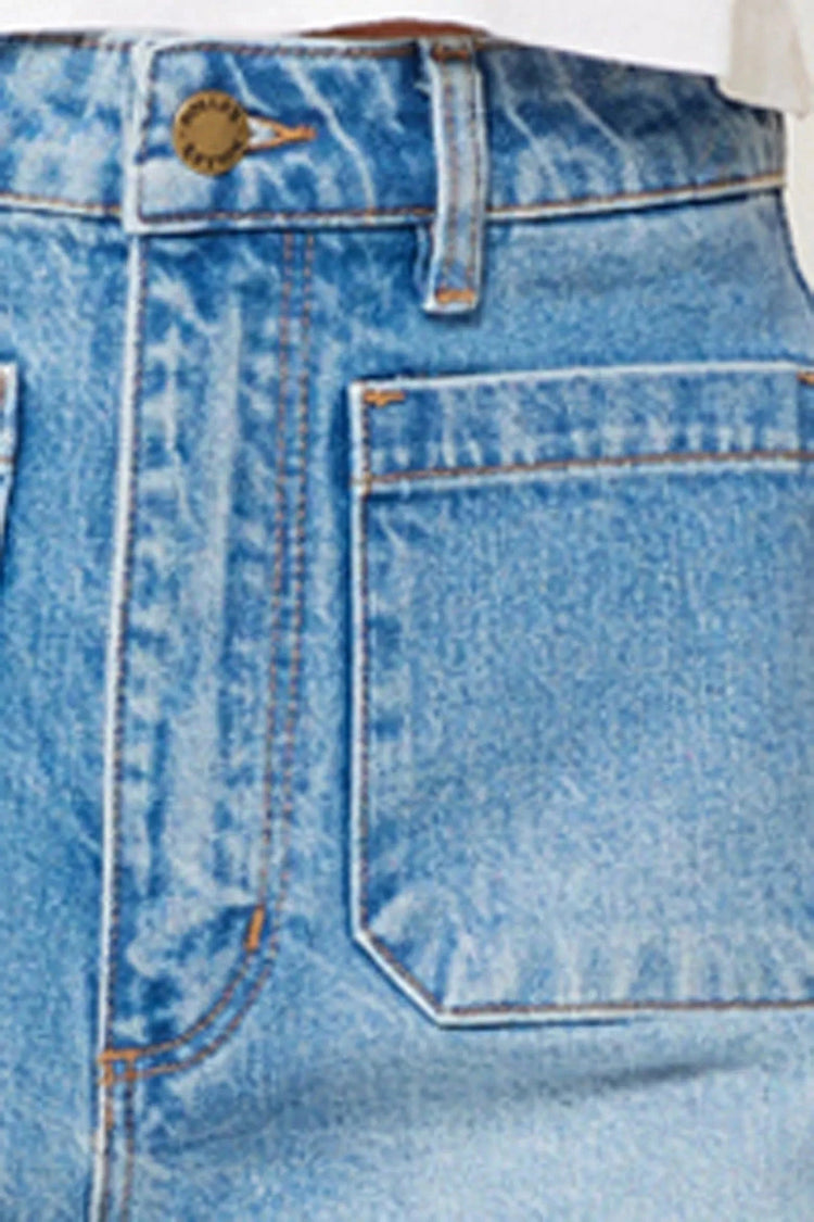 Rollas Jeans Shorts Dusters Short Bobbie