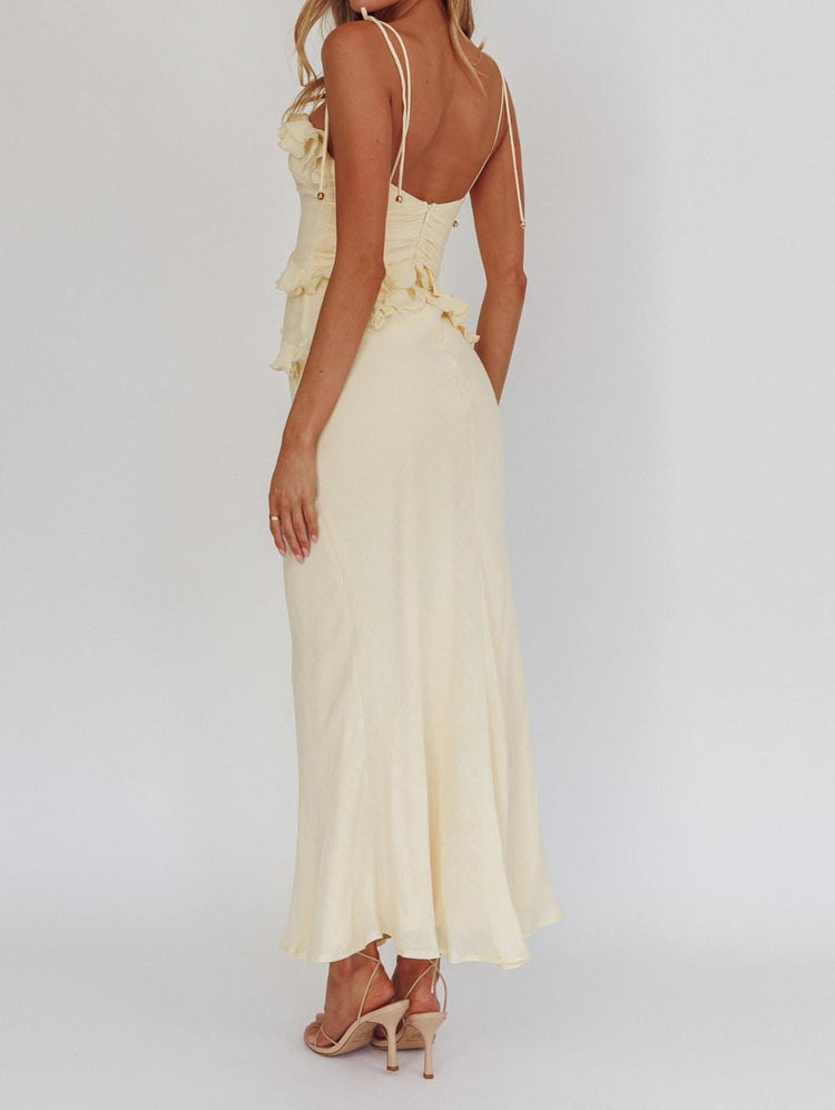 Saints & Secrets Dresses Frances Maxi Dress