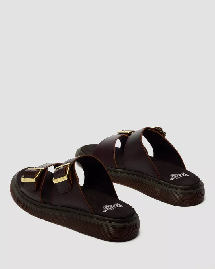 Dr Martens Dr marten sandals Josef Two Strap Atlas Leather Sandals