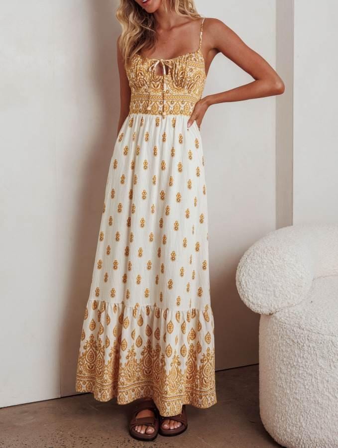 Saints & Secrets Dresses Kasbah Maxi Dress
