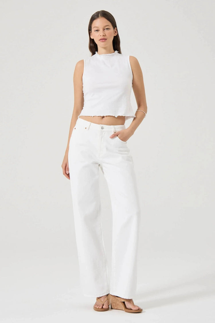 Rollas Jeans Jeans Kate Baggy - Vintage White