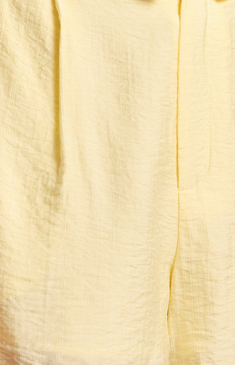 Style State Short Set Lola Set - Butter