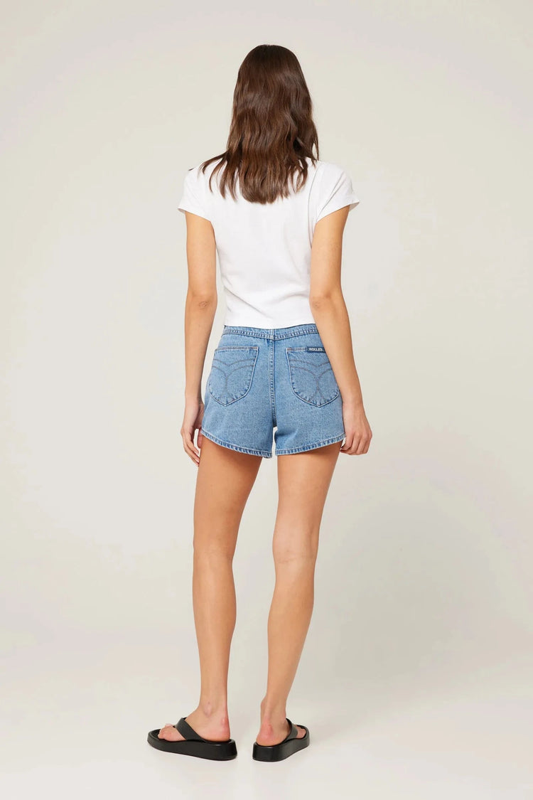 Rollas Jeans Shorts Mirage Short Jenna