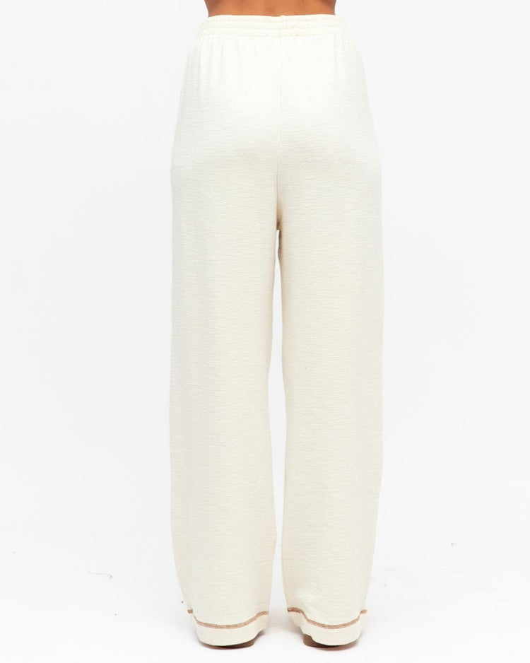 Paper Heart Pant Set Noni Set - Cream