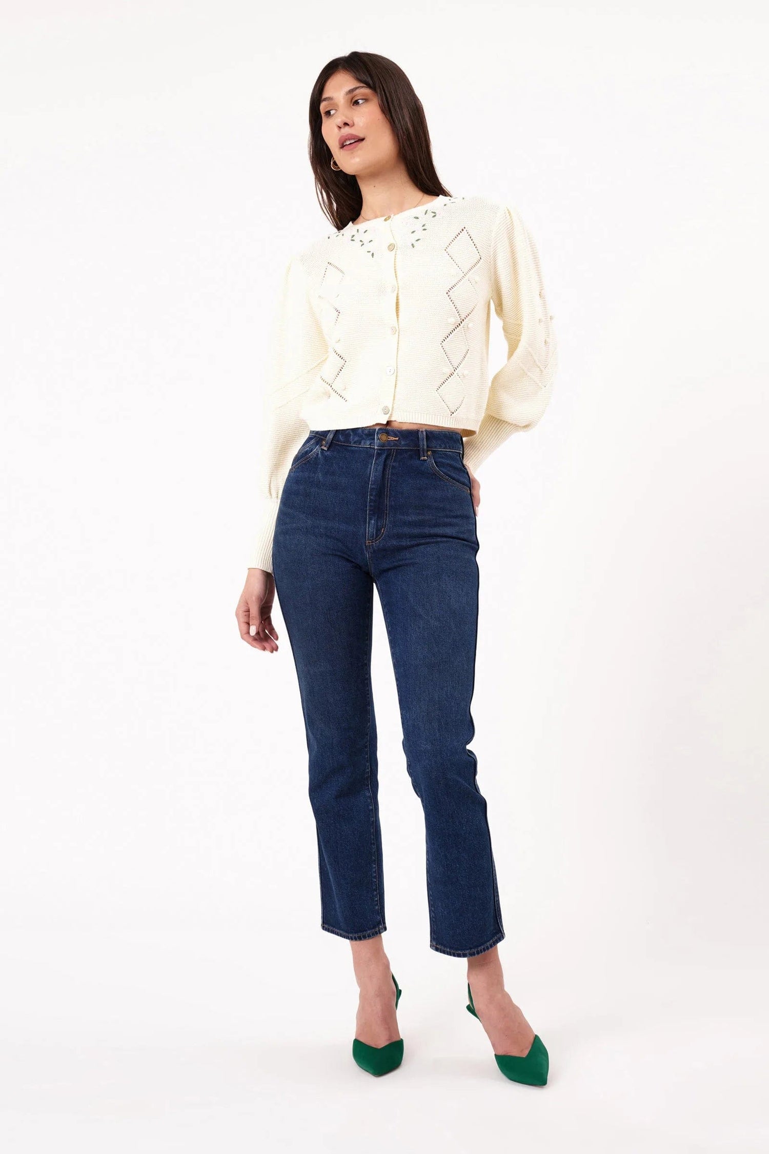 ROLLAS JEANS original straight jeans Original Straight - Dark Stone