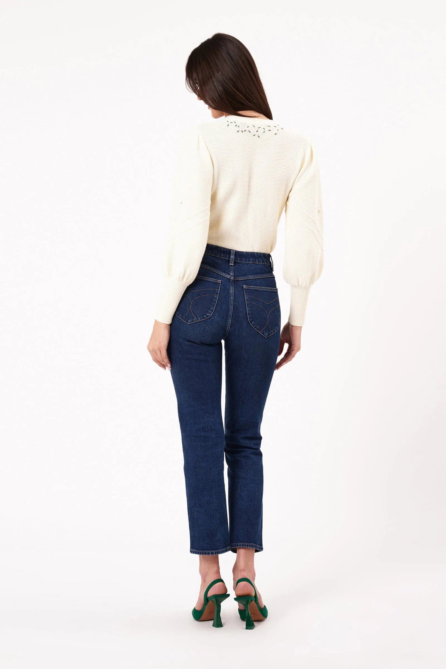 ROLLAS JEANS original straight jeans Original Straight - Dark Stone