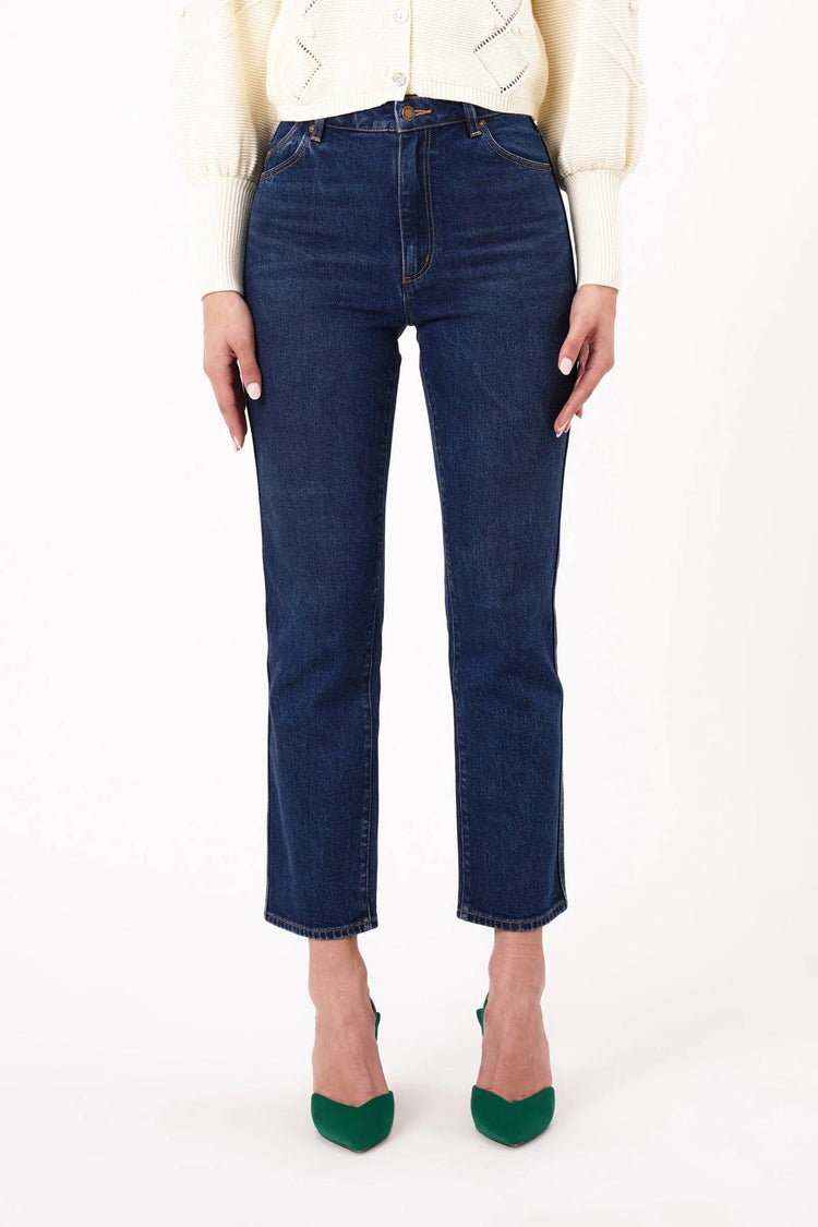 ROLLAS JEANS original straight jeans Original Straight - Dark Stone