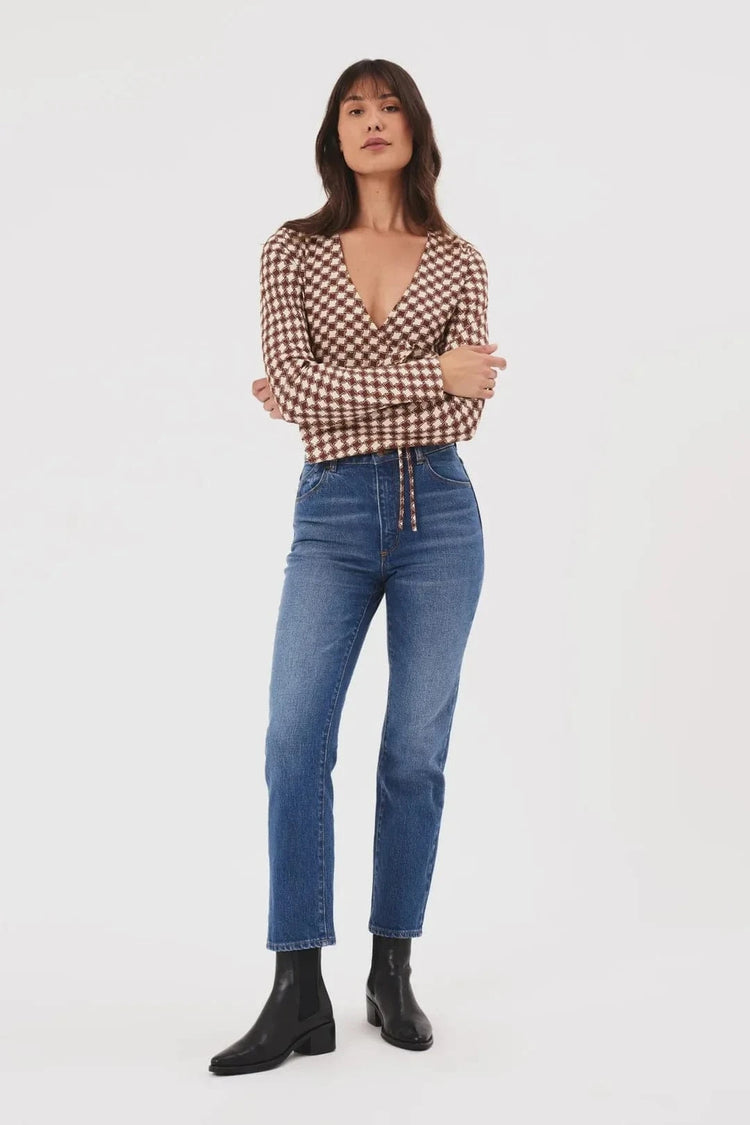 ROLLAS JEANS original straight jeans Original Straight - Malibu