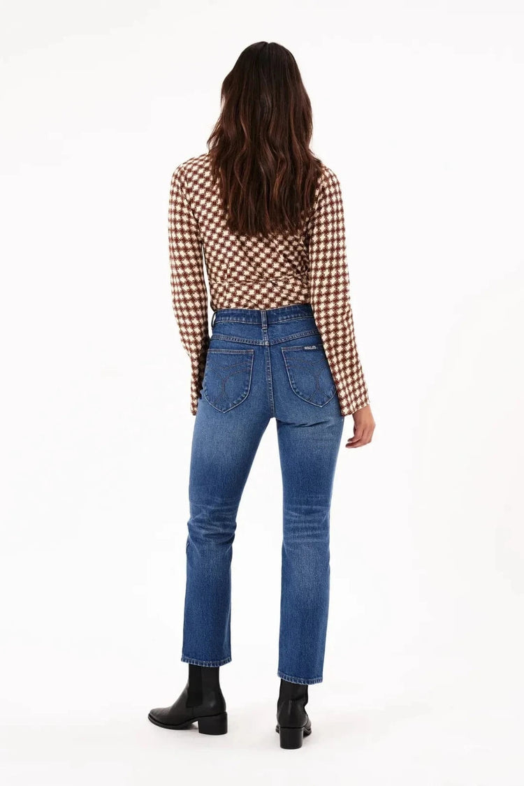 ROLLAS JEANS original straight jeans Original Straight - Malibu