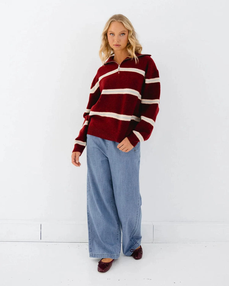 Paper Heart jumper Penny Jumper