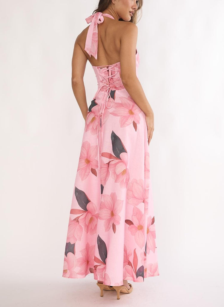Saints & Secrets Dresses Peonie Maxi Dress