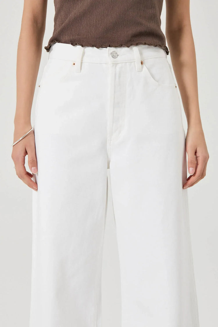 Rollas Jeans Jeans Relaxed Sailor Long - Vintage White
