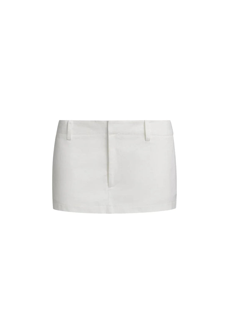Lioness SKIRT Rhode Mini - Porcelain