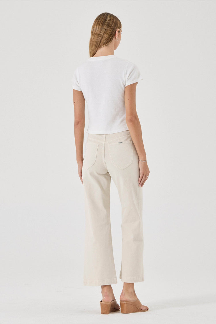 ROLLAS JEANS Jeans Sailor Jean - Comfort Off White