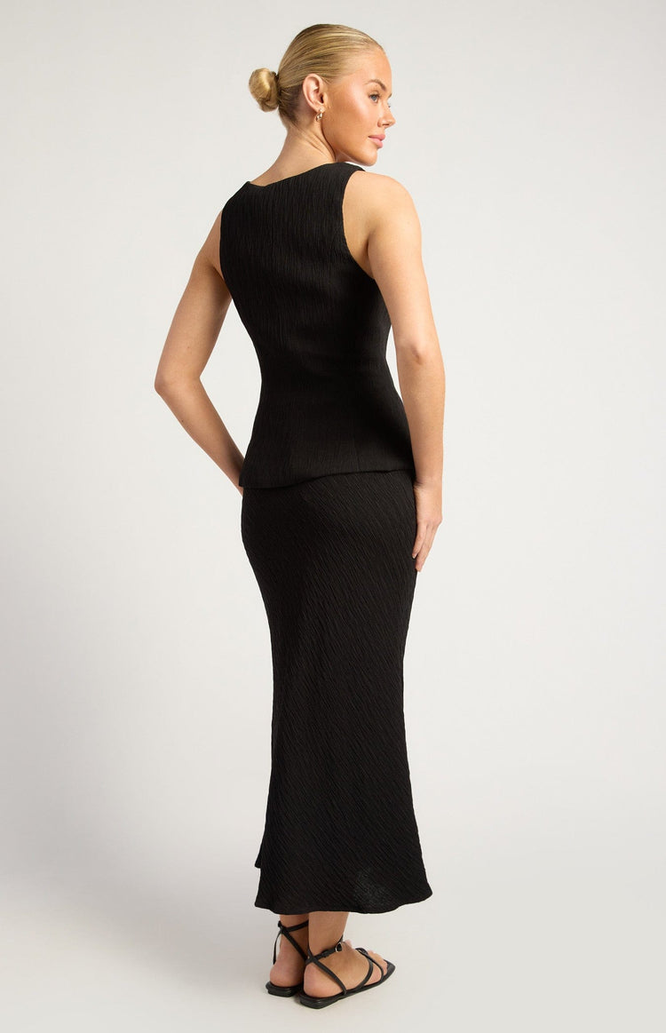 Here Comes The Sun set Shell Button Set - Black