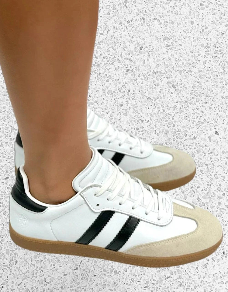 Human Shoes Shoes Swift Sneakers - White