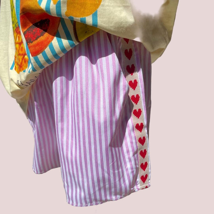 By Frankie Short Set Tropicana Short Set