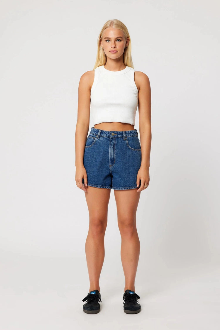 A Brand Jeans Shorts Venice Short Bella
