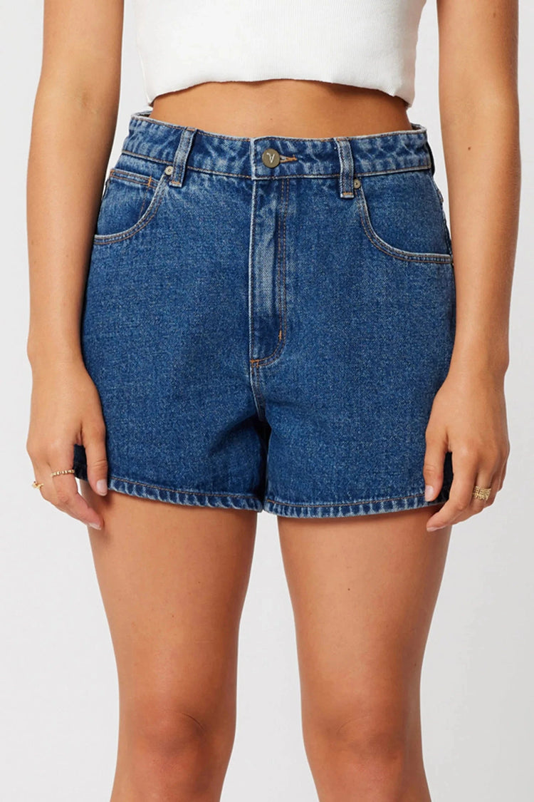 A Brand Jeans Shorts Venice Short Bella