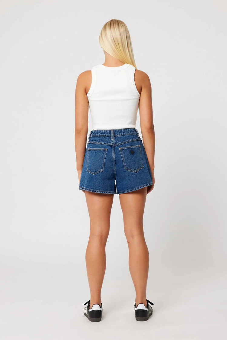 A Brand Jeans Shorts Venice Short Bella