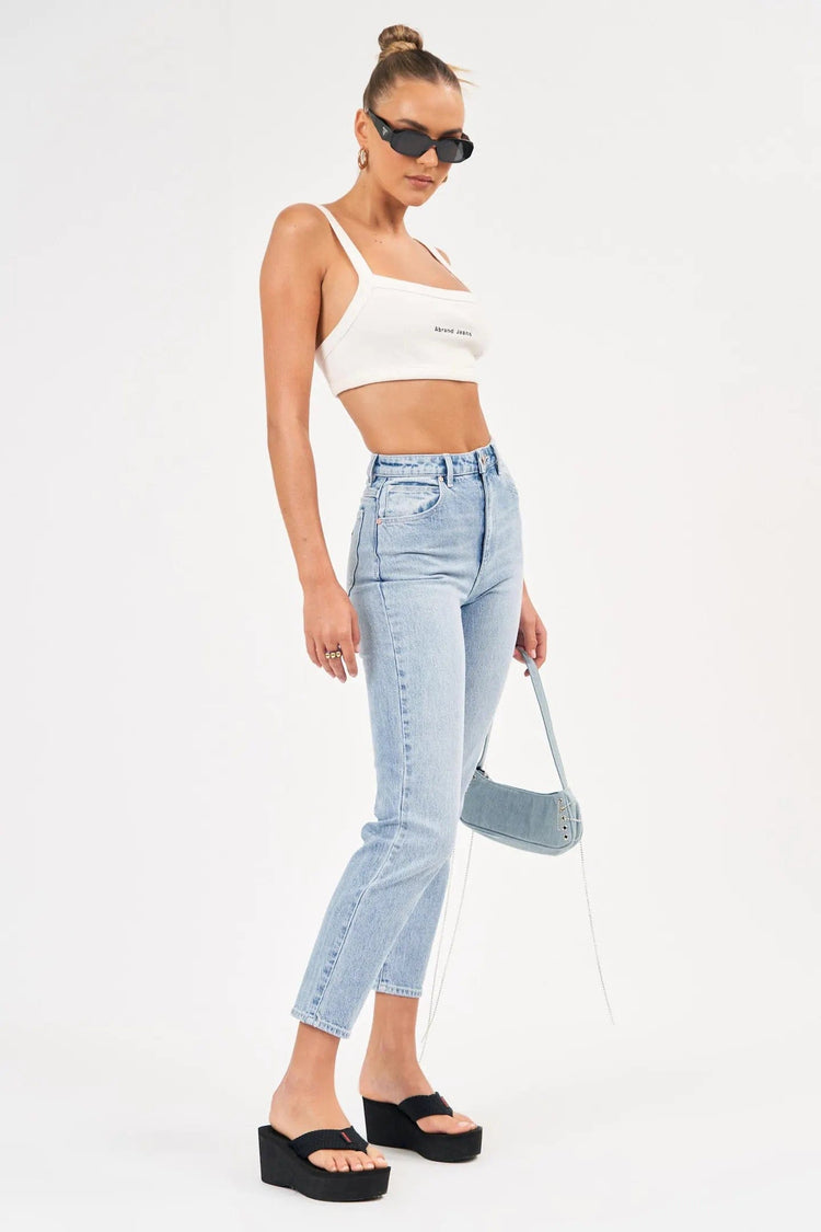 Abrand jeans Jeans A 94 High Slim Gina