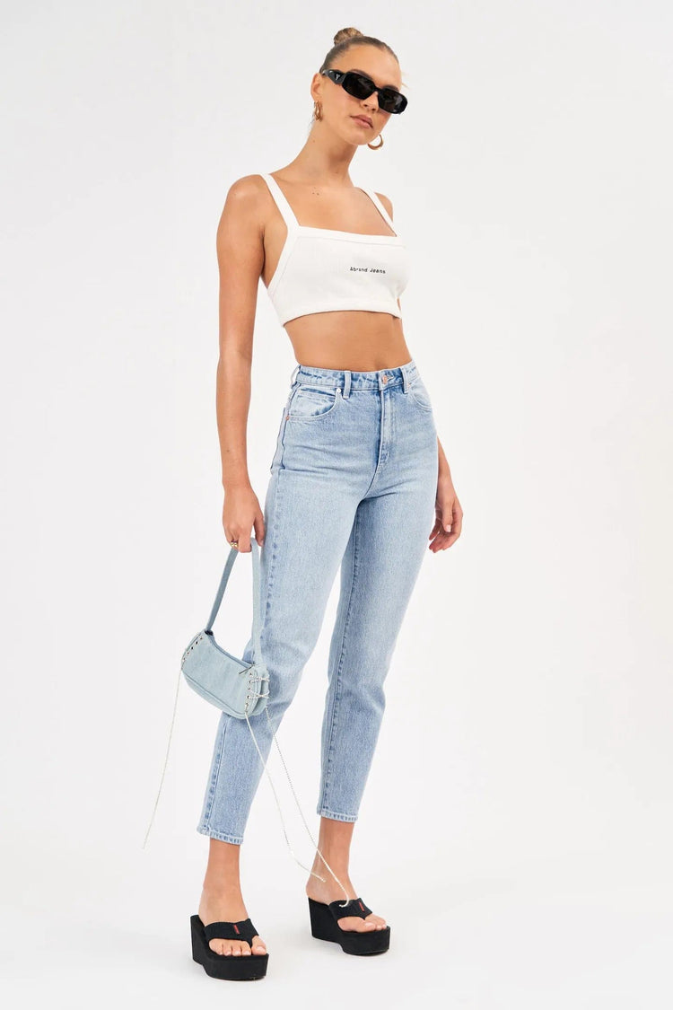 Abrand jeans Jeans A 94 High Slim Gina