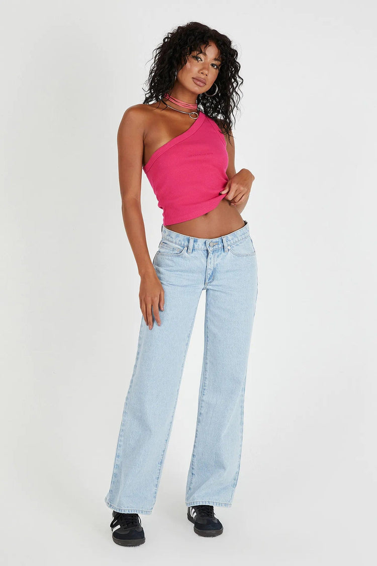 A Brand Jeans Jeans A 99 Low & Wide Walkaway