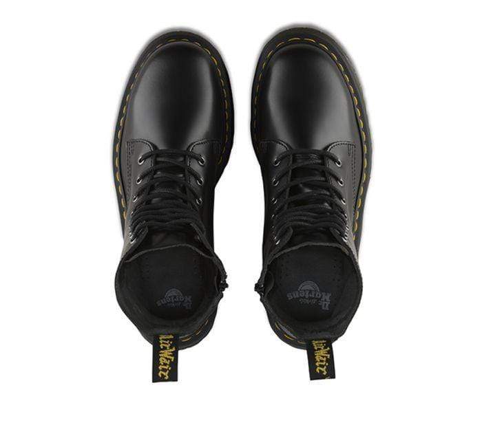 Dr Martens shoes DR MARTENS JADON Black Polished Smooth