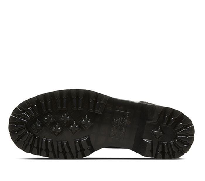Dr Martens shoes DR MARTENS JADON Black Polished Smooth
