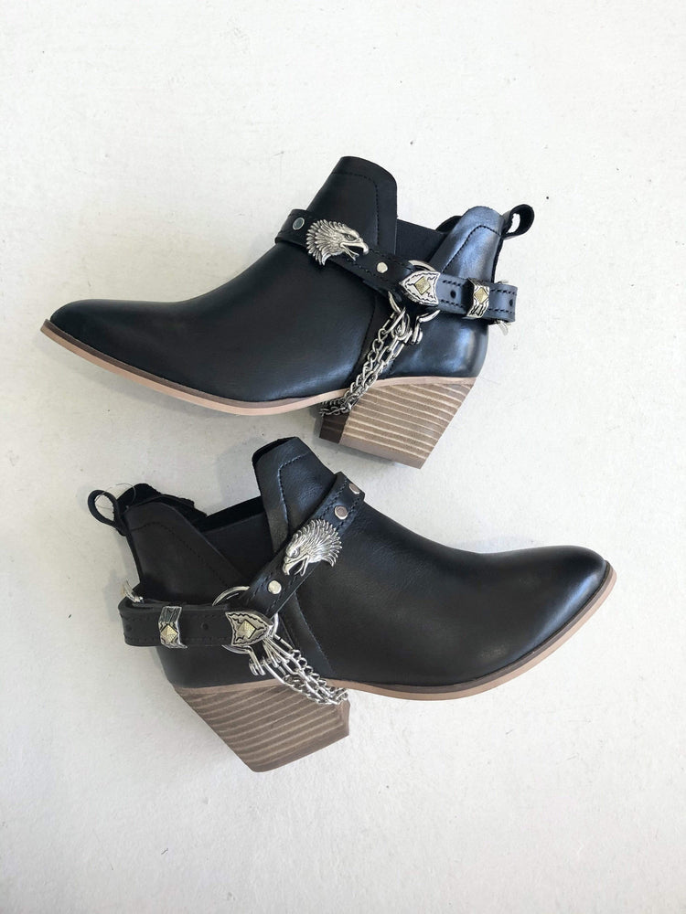 Society Wild Accessories Falcon Boot Buckle