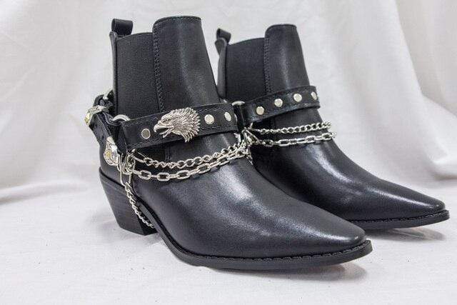Society Wild Accessories Falcon Boot Buckle